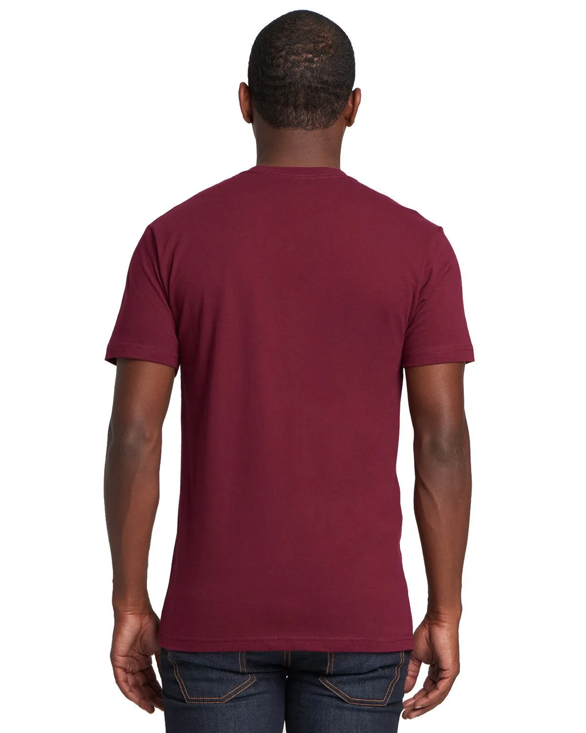 3600-Next Level Apparel-MAROON