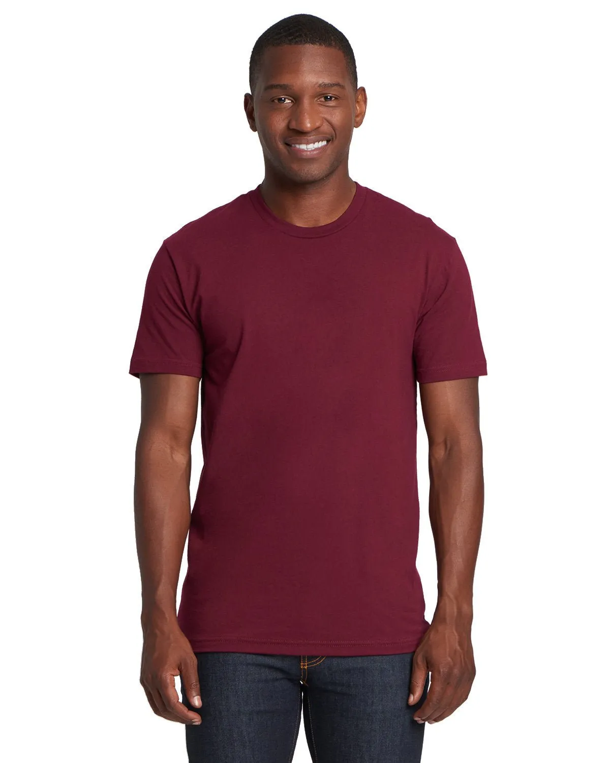 3600-Next Level Apparel-MAROON