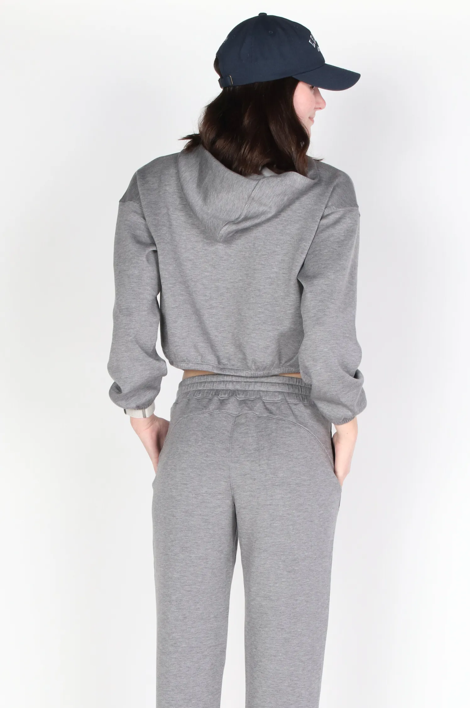 AirEssentials Cinched Hoodie