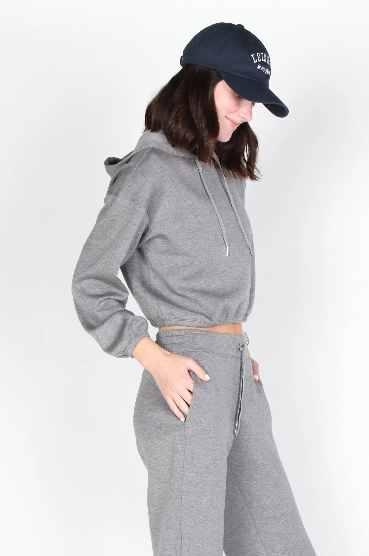 AirEssentials Cinched Hoodie