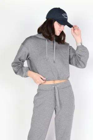 AirEssentials Cinched Hoodie