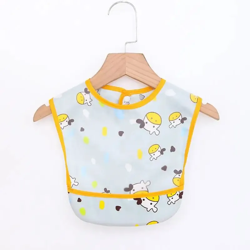 Baby Toddler Long Animal Dinosaur Bibs