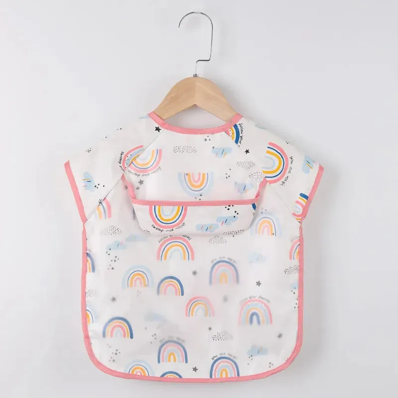 Baby Toddler Long Animal Dinosaur Bibs