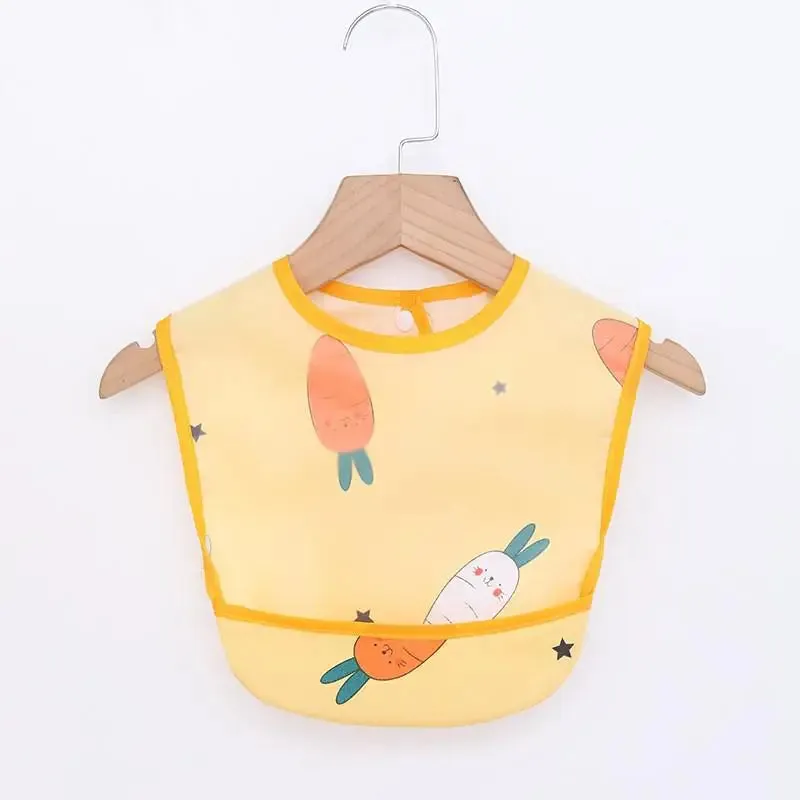 Baby Toddler Long Animal Dinosaur Bibs