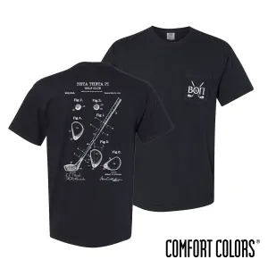 Beta Comfort Colors Club Components Short Sleeve Tee