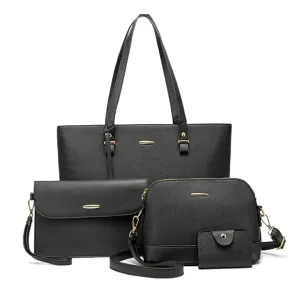 Camilla 4-Piece Bag Set | Practical & Stylish