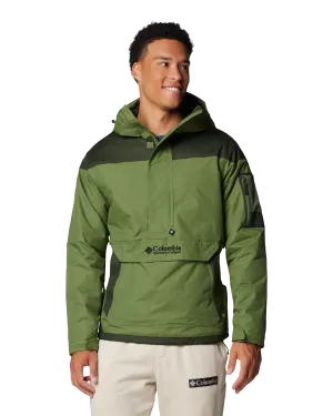 Challenger II Insulated Jacket in Canteen & Greenscape