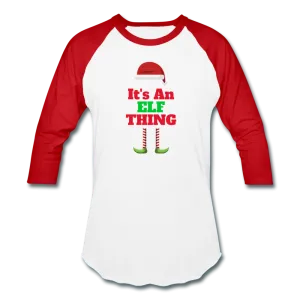 Christmas Elf Shirt