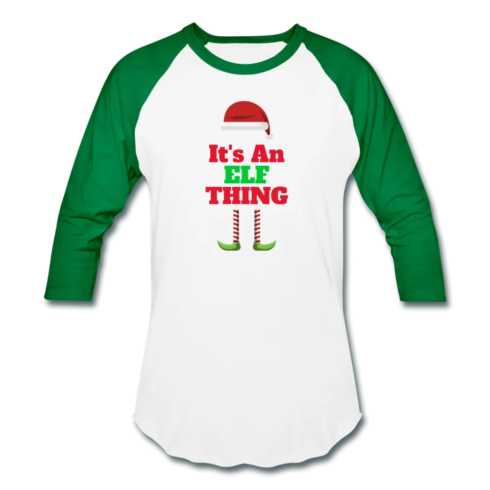 Christmas Elf Shirt