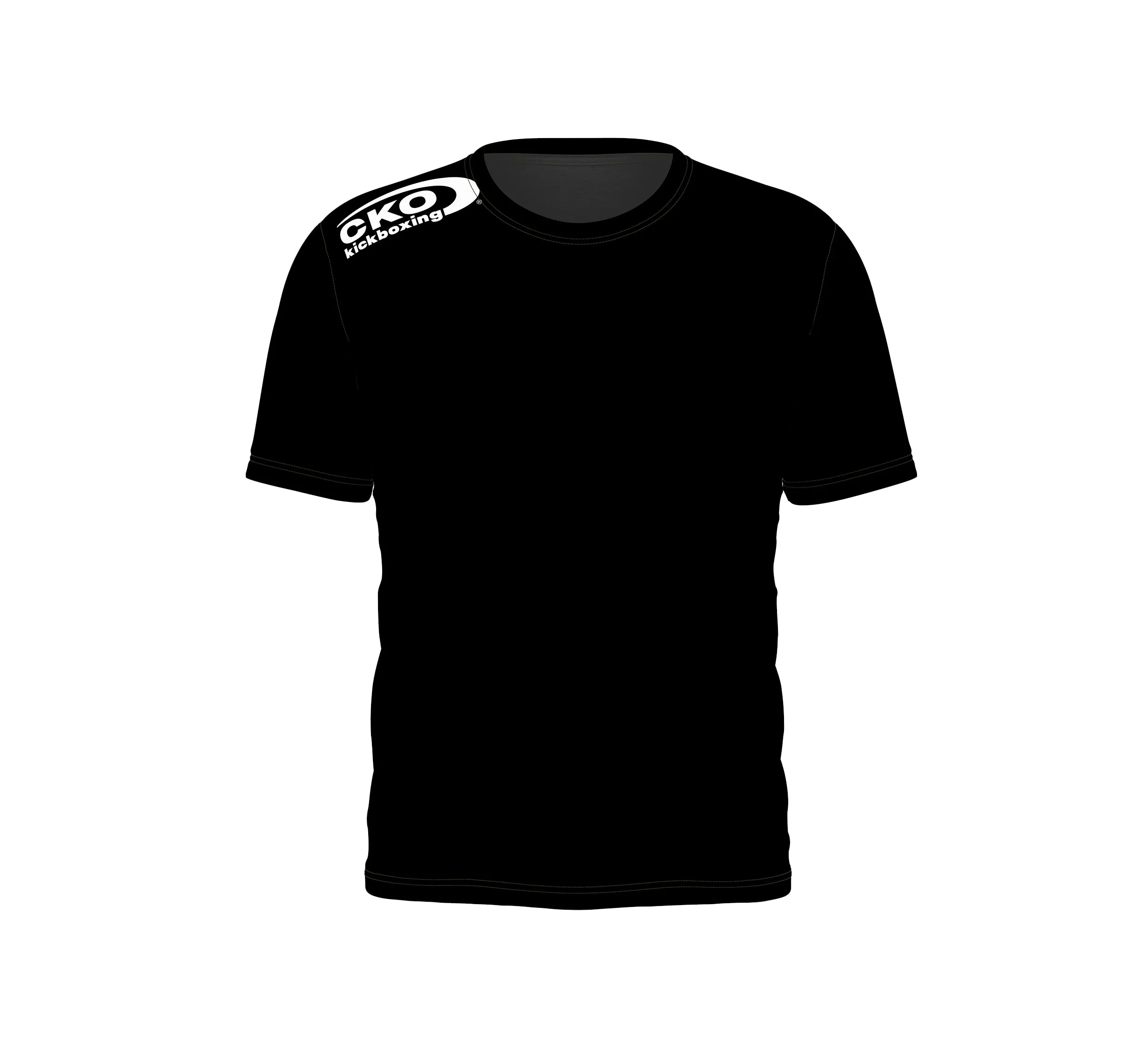 CKO Trainer T-Shirt Unisex Black