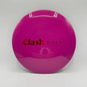 Clash Discs Bar Stamp Limited Edition