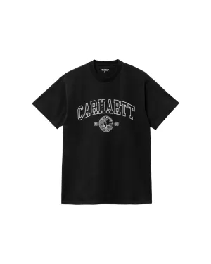 Coin T-Shirt - Black / White