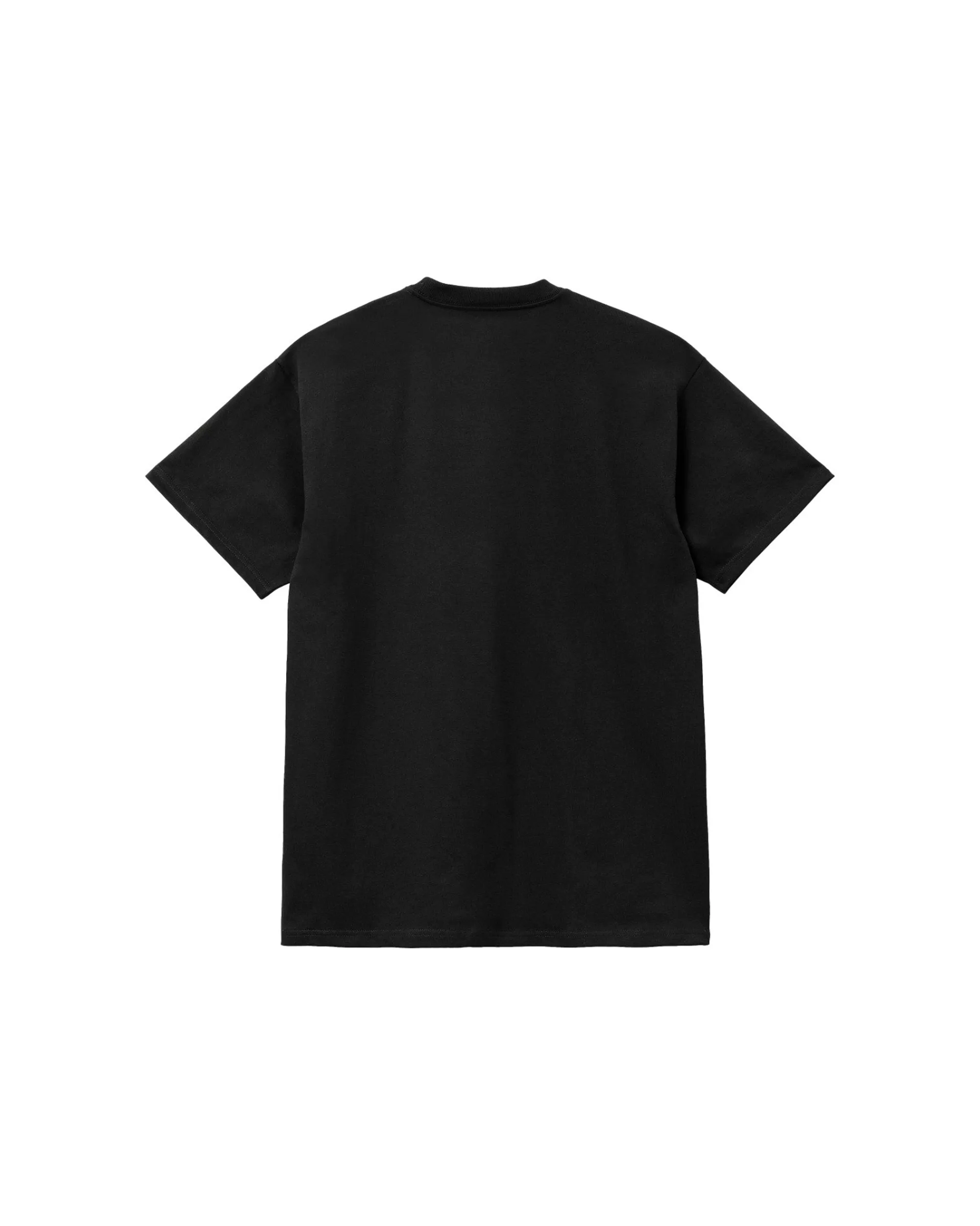 Coin T-Shirt - Black / White