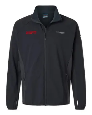 Columbia Spectre Ridge II Tech Fleece Full-Zip Jacket