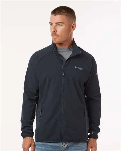 Columbia Spectre Ridge II Tech Fleece Full-Zip Jacket