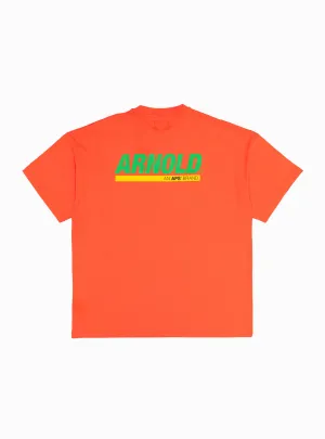 Elektriska T-shirt Blaze Orange