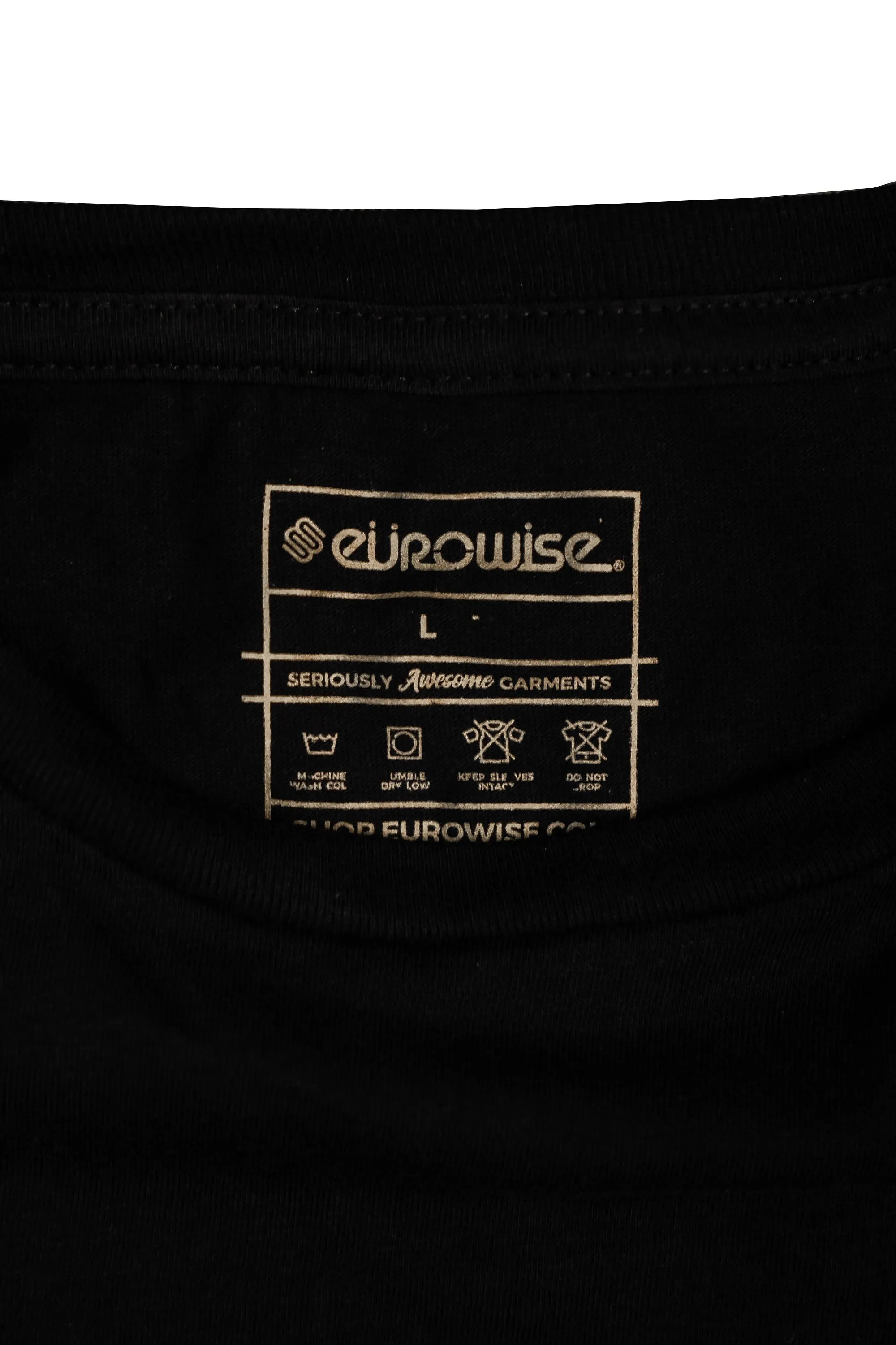 EUROWISE OFFROAD BOX LOGO LONG SLEEVE