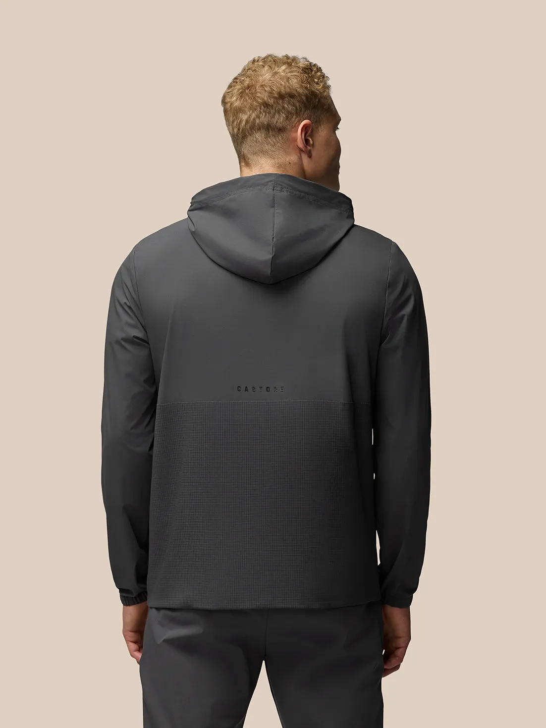 Flex Hoodie - Charcoal