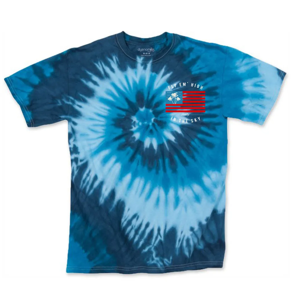 Fly Em High Tie-Dye