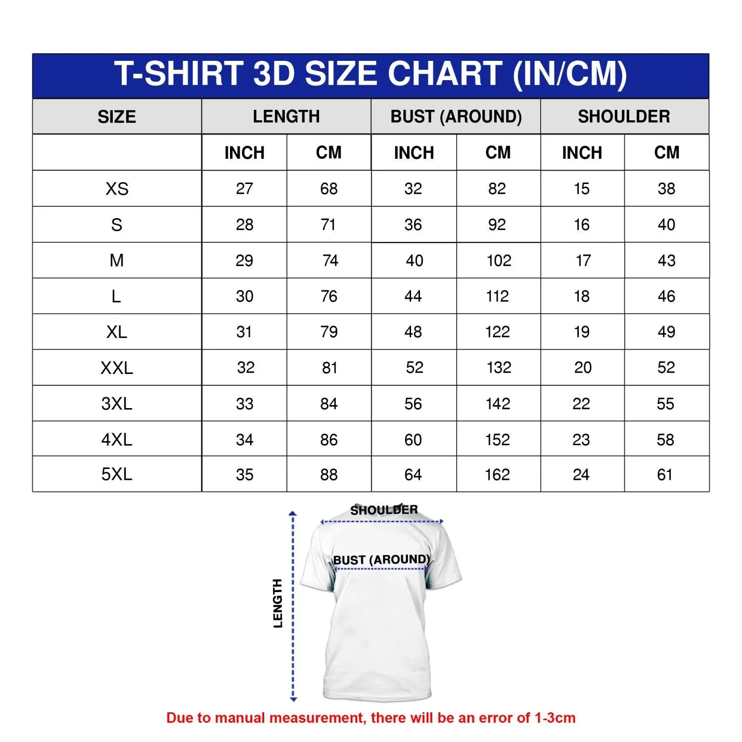 Focus On Me Not The Storm Jesus Shirt - Christian 3D Shirt