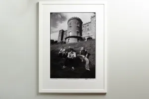 Foo Fighters (Slane Castle, 2003) Framed 20 x 30