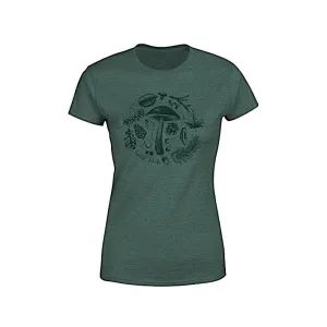 Forest Finds Tee Shirt Women's