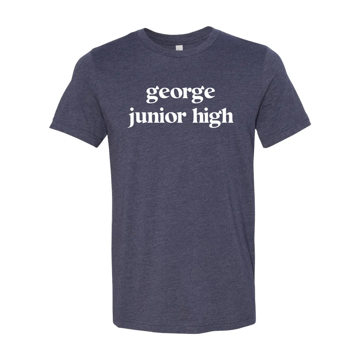 George lowercase Soft Tee