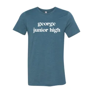 George lowercase Soft Tee