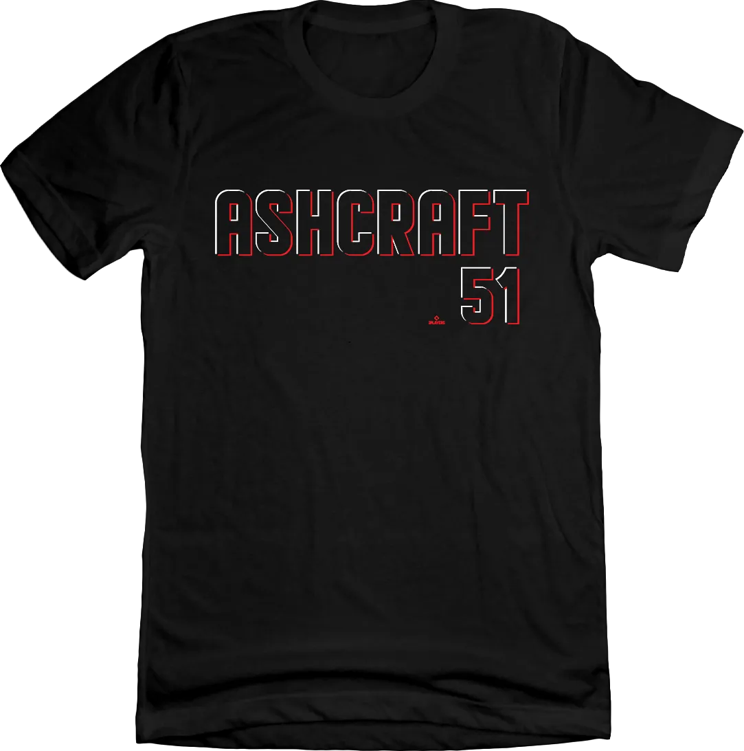 Graham Ashcraft Cincy Uni-Tee