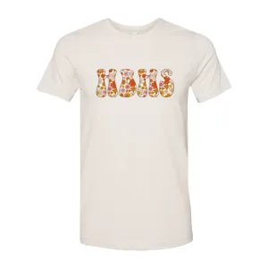 Har-Ber High 70s Print Soft Tee