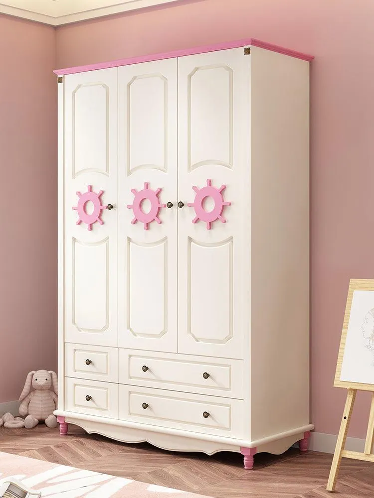 HB Rooms Sailor Wardrobe (255-257#) - 2 or 3 doors options