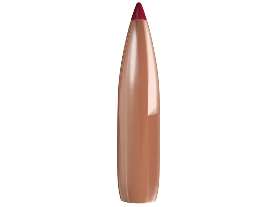 Hornady ELD Match Bullets 284 Caliber, 7mm (284 Diameter) 162 Grain Boat Tail (100pk)