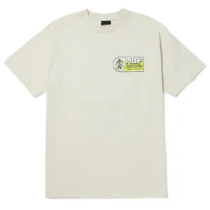 Huf Landscaping T-Shirt Bone