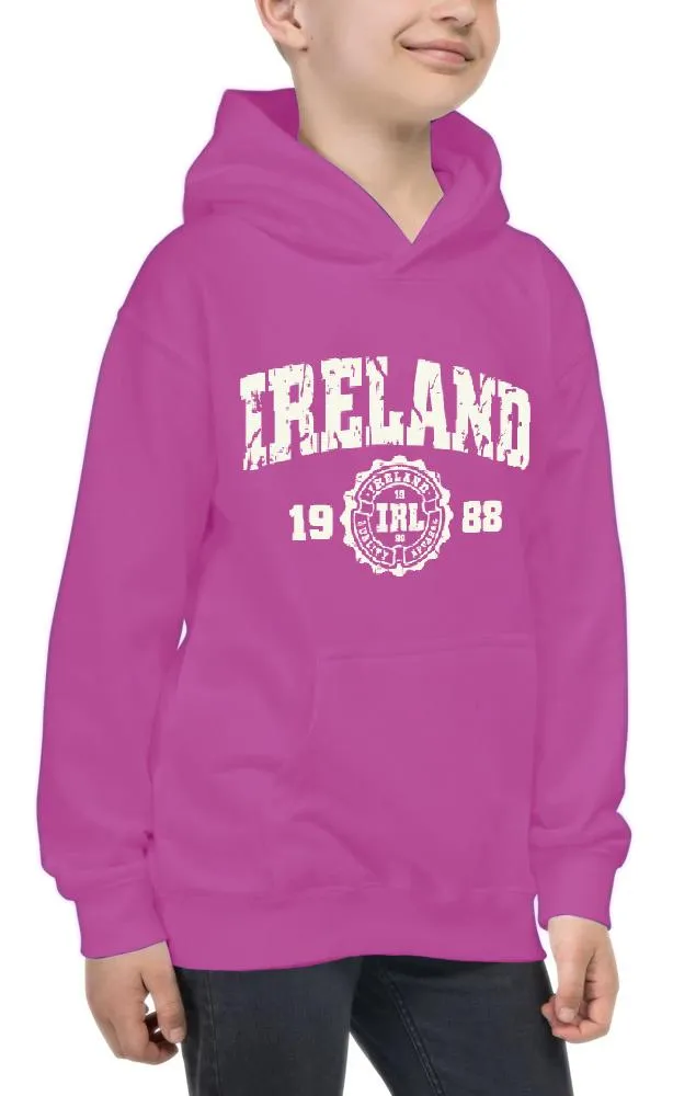 IRELAND APPAREL 88