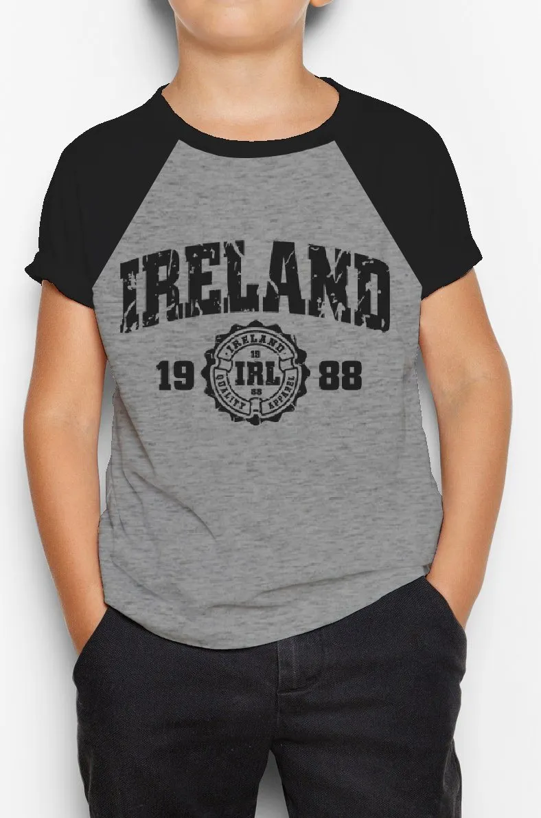 IRELAND APPAREL 88