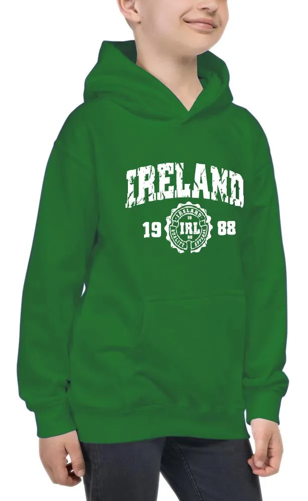 IRELAND APPAREL 88