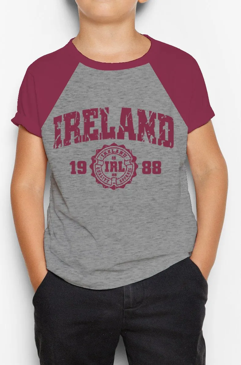 IRELAND APPAREL 88