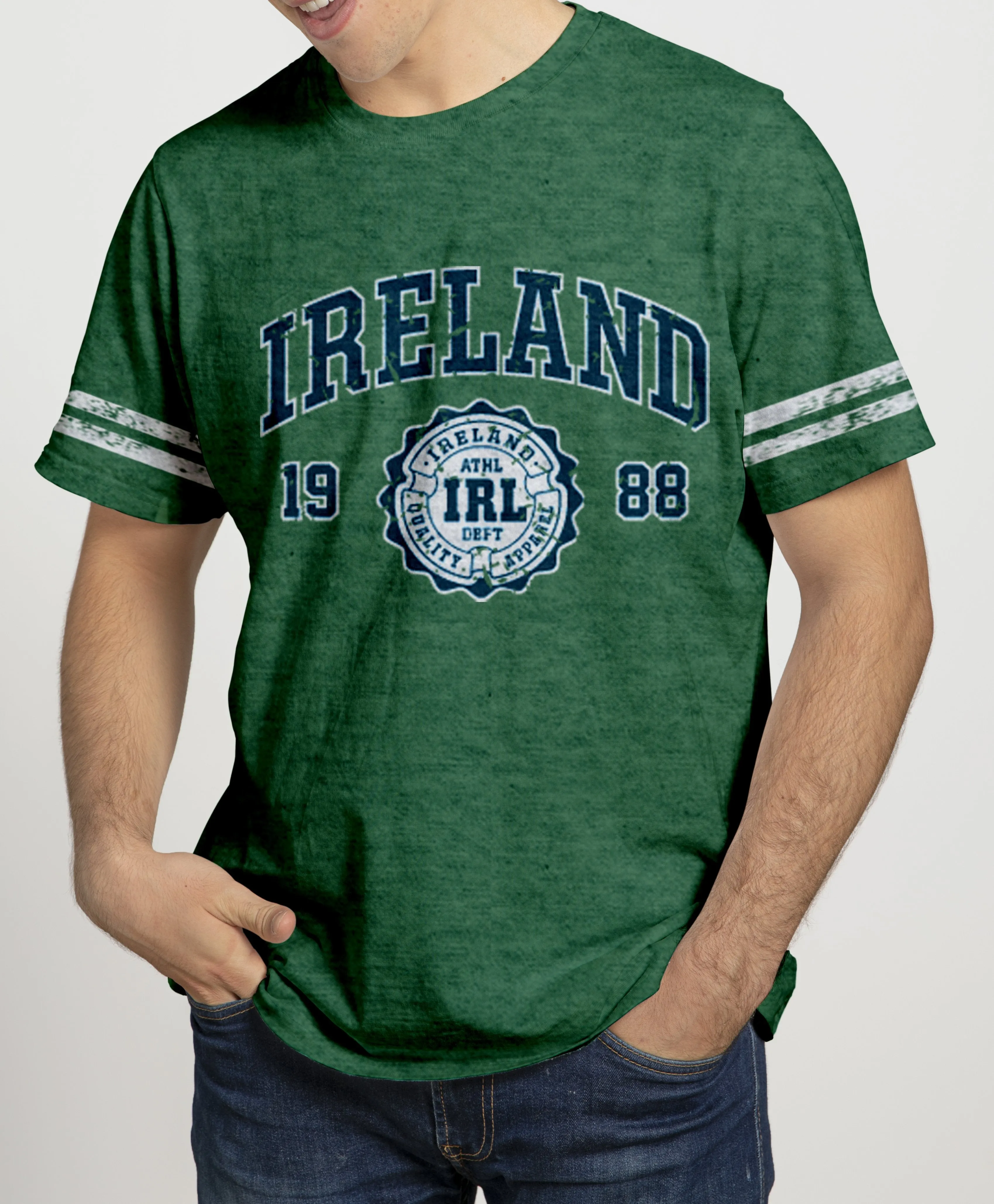 IRELAND APPAREL 88