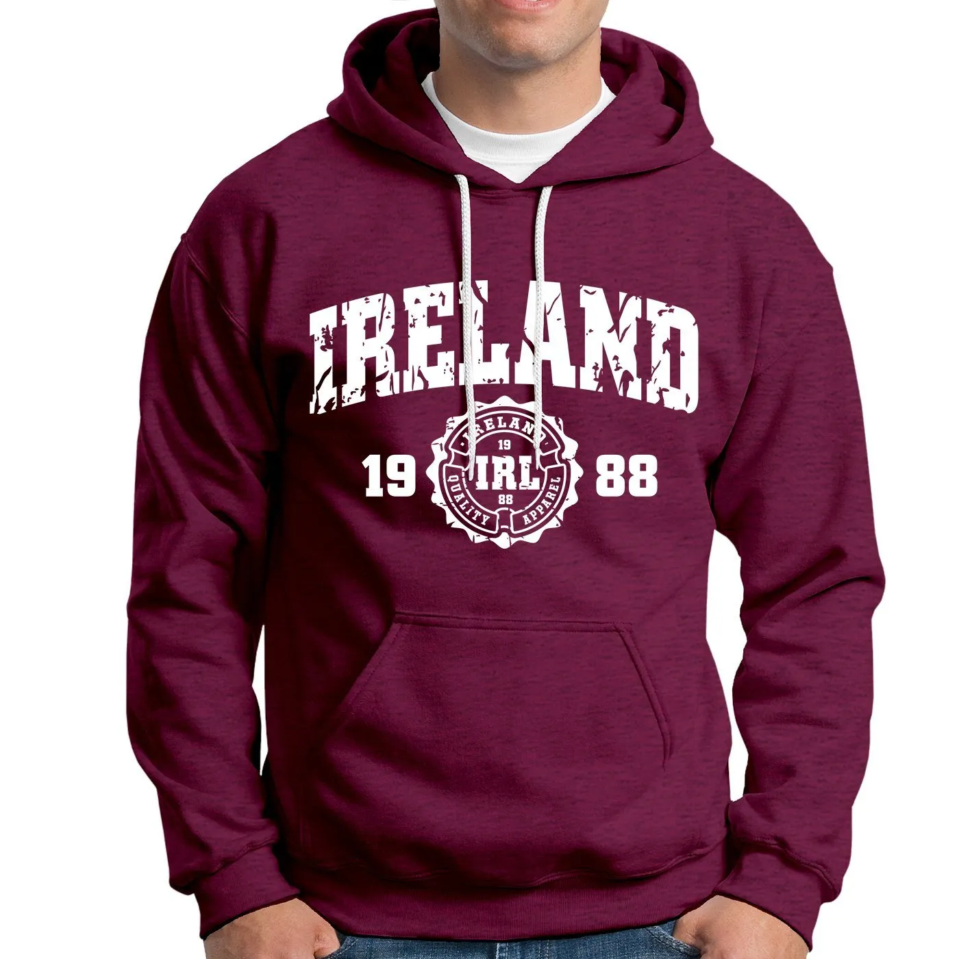 IRELAND APPAREL 88