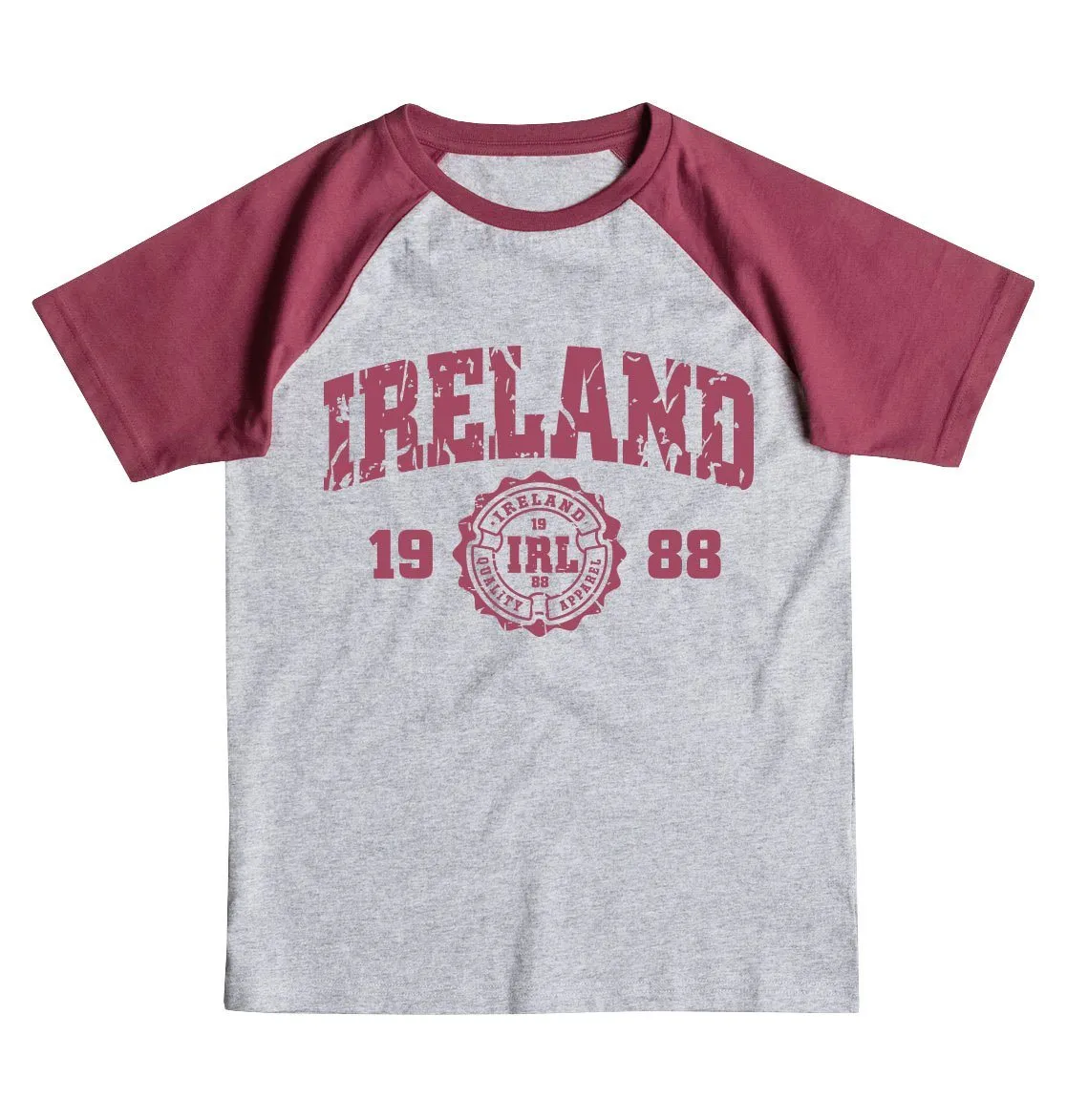 IRELAND APPAREL 88