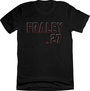 Jake Fraley Cincy Uni-Tee