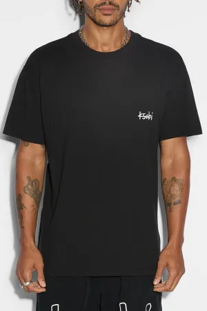 Ksubi All Day Biggie Tee - Black