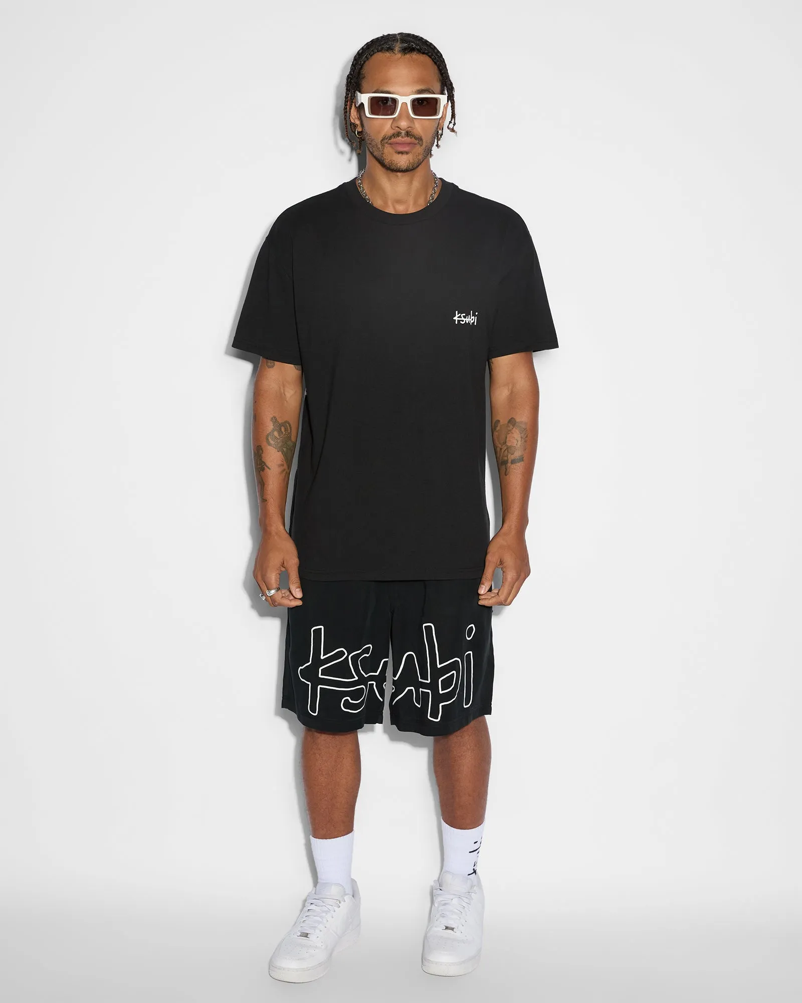 Ksubi All Day Biggie Tee - Black