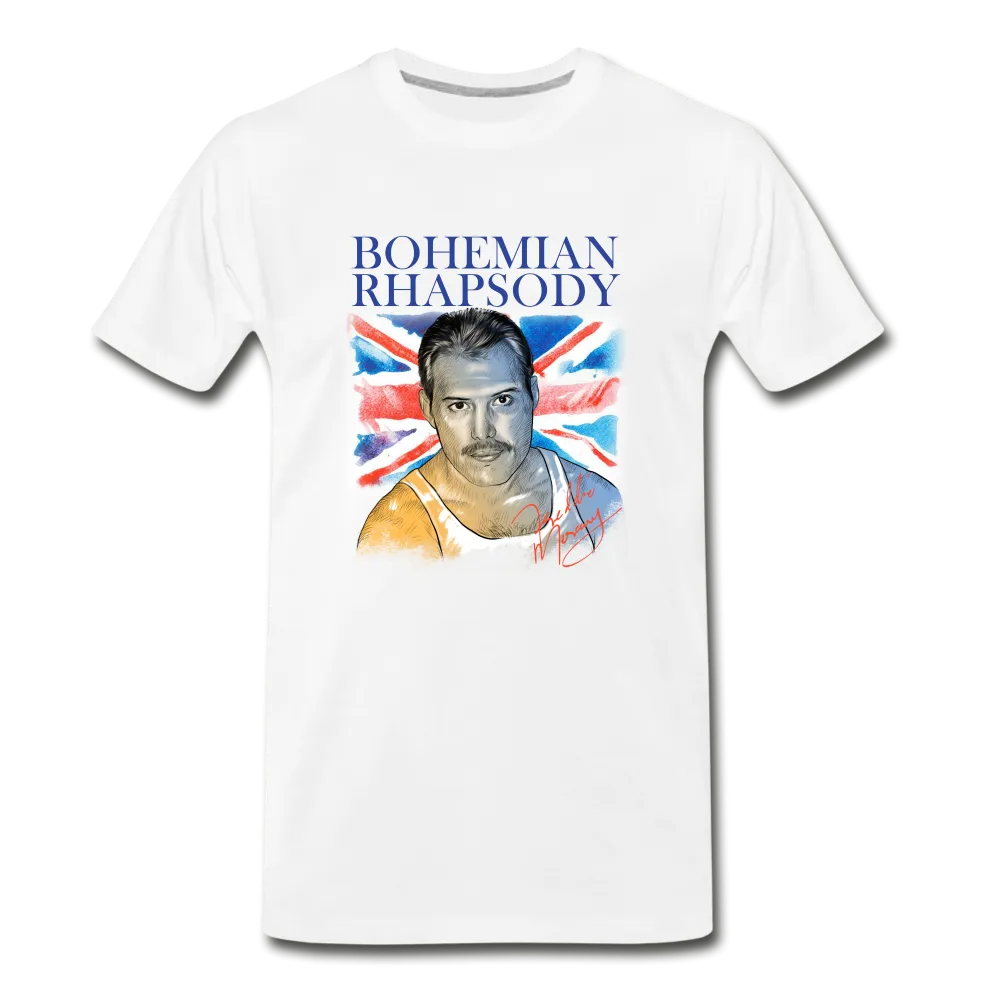 Legend T-Shirt | Queen Bohemian Rhapsody