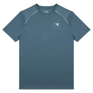 Men's Short Sleeve Tennis Tee