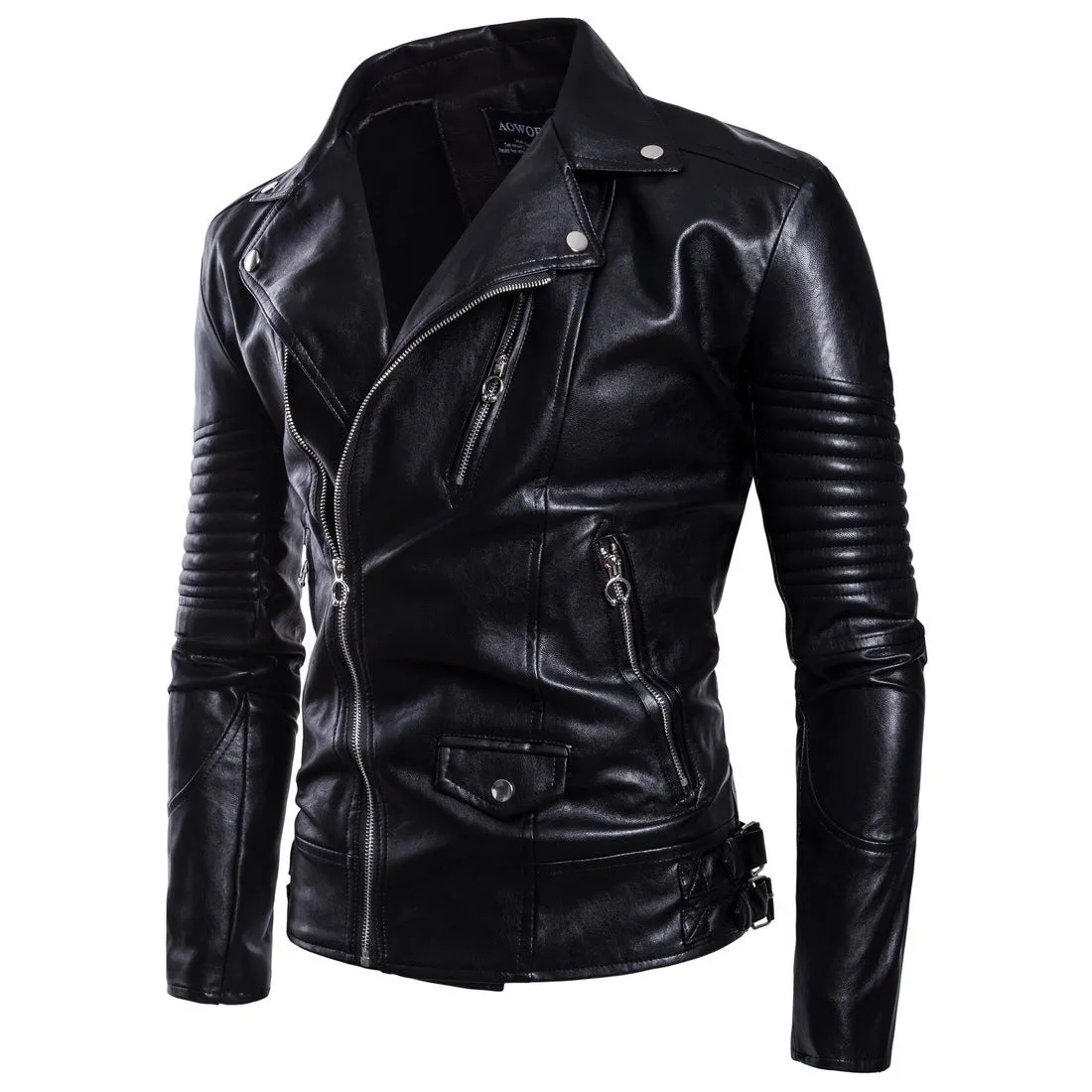 Men's Stylish Youth Biker leather jackets