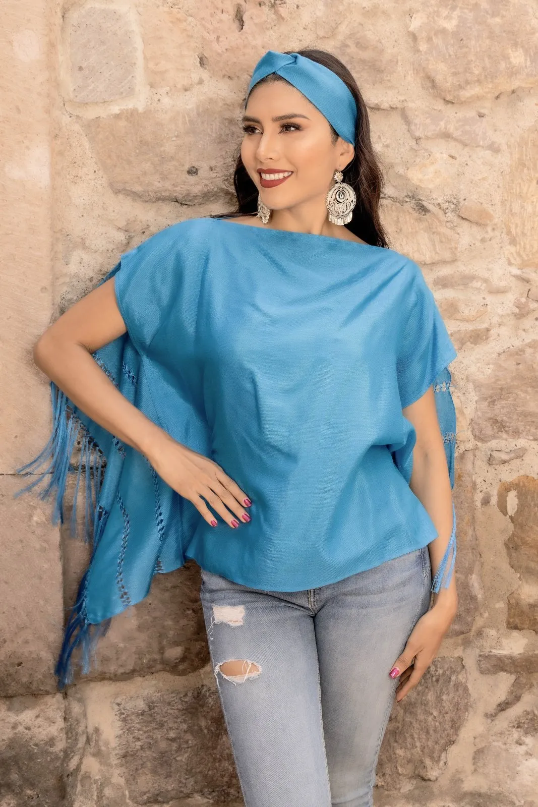 Morelia Blouse