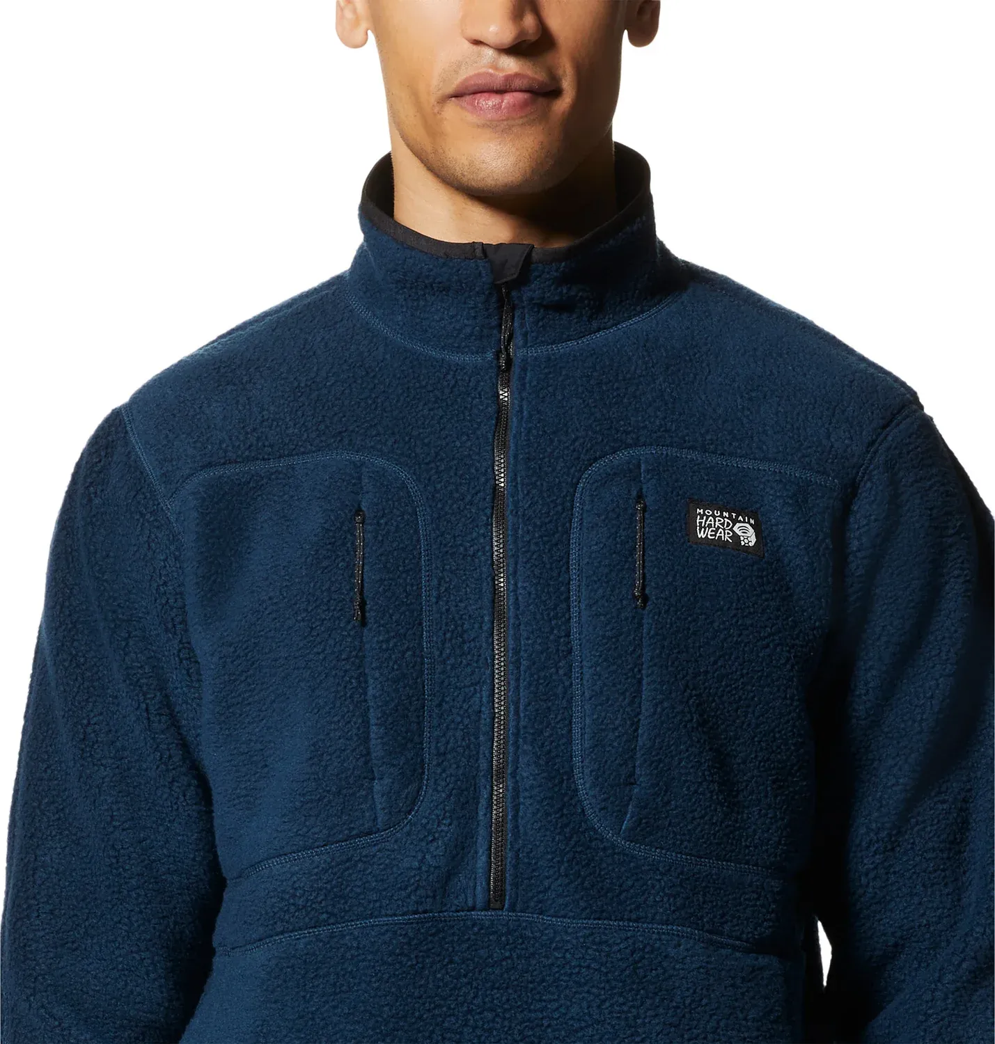 Mountain Hardwear Men's HiCamp Fleece Pullover