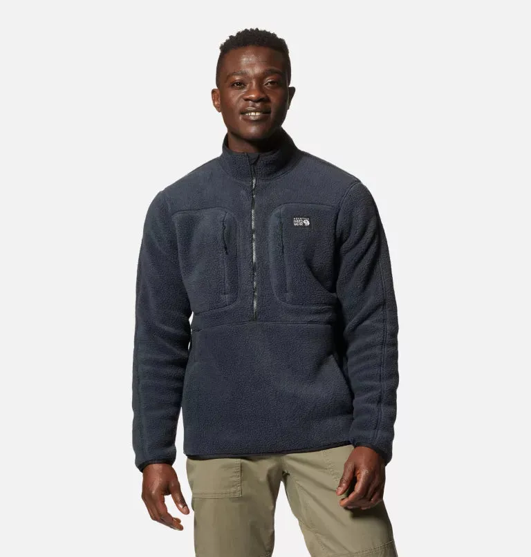 Mountain Hardwear Men's HiCamp Fleece Pullover