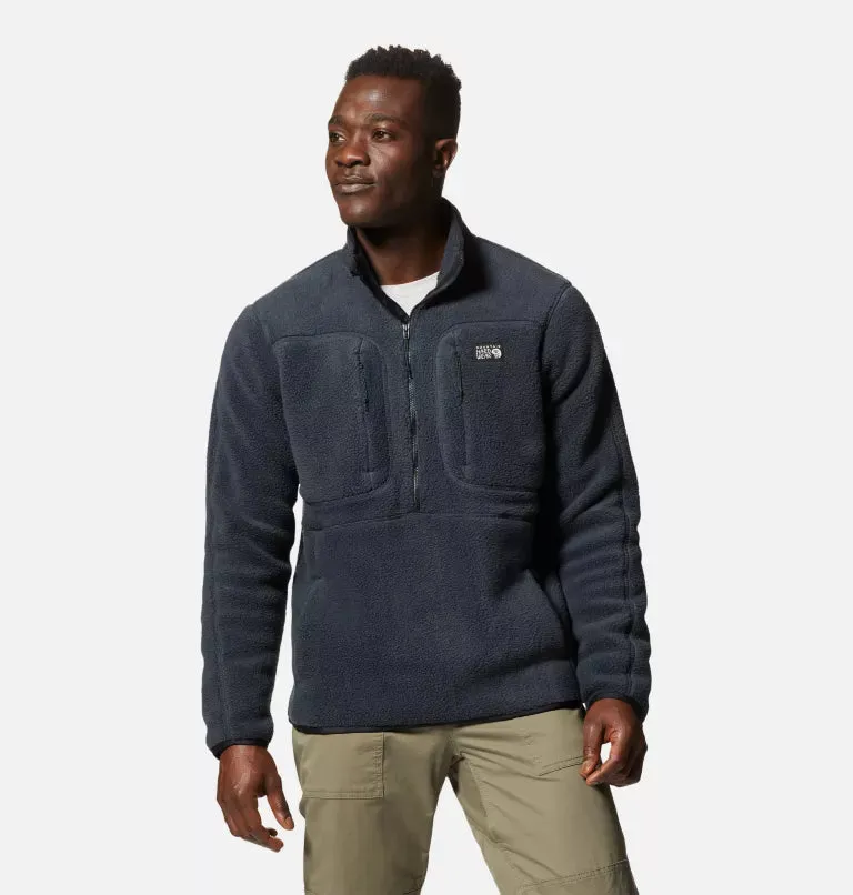 Mountain Hardwear Men's HiCamp Fleece Pullover